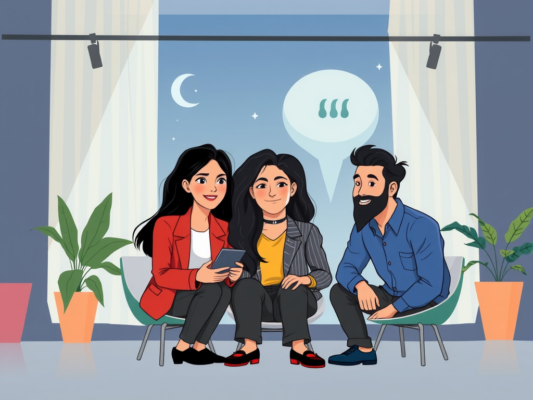 Free Video Backgrounds for Global Business Teams