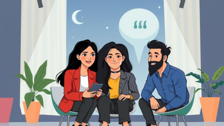 Free Video Backgrounds for Global Business Teams