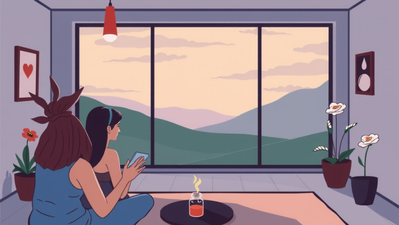 Free Video Backgrounds for Health Coaches Online