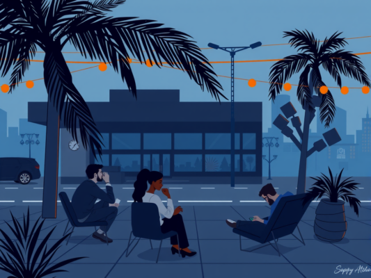 Free Video Backgrounds for Influencer Campaigns