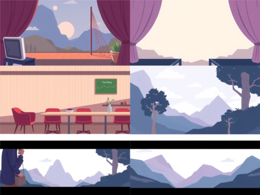 Free Video Backgrounds for Influencer Marketing