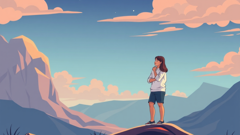 Free Video Backgrounds for Inspirational Content