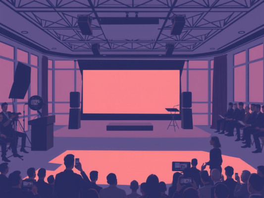 Free Video Backgrounds for Live Streaming Events