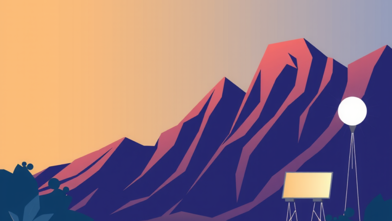 Free Video Backgrounds for Marketing Pitches