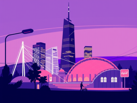 Free Video Backgrounds for Marketing Presentations