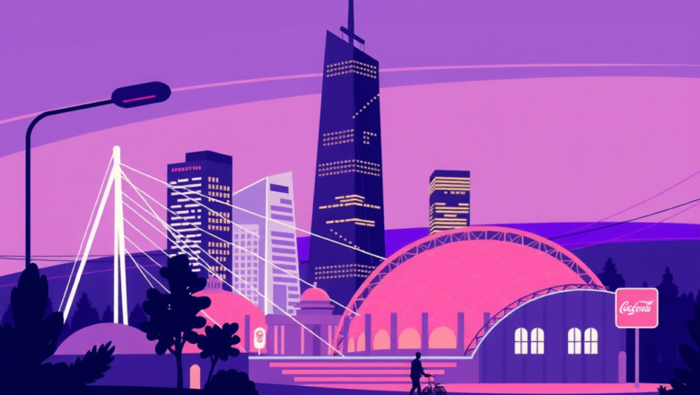 Free Video Backgrounds for Marketing Presentations