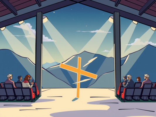 Free Video Backgrounds for Ministry Projects