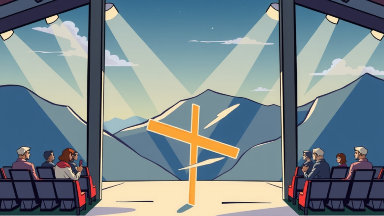 Free Video Backgrounds for Ministry Projects