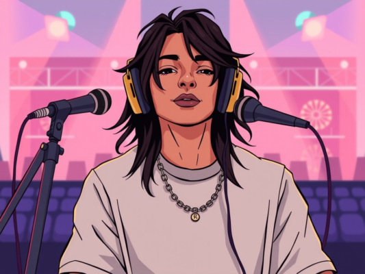 Free Video Backgrounds for Music Artists