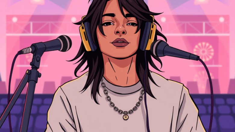 Free Video Backgrounds for Music Artists