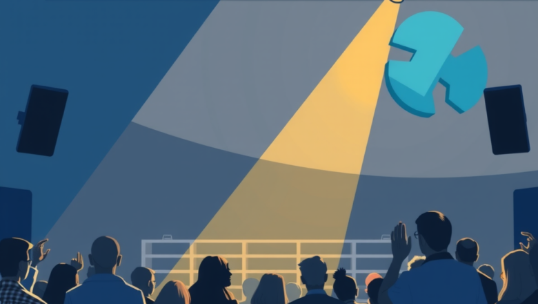 Free Video Backgrounds for Nonprofit Events