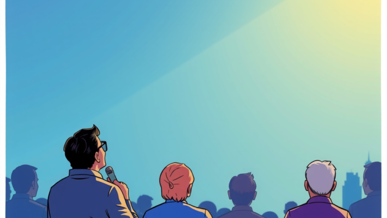 Free Video Backgrounds for Nonprofit Leaders