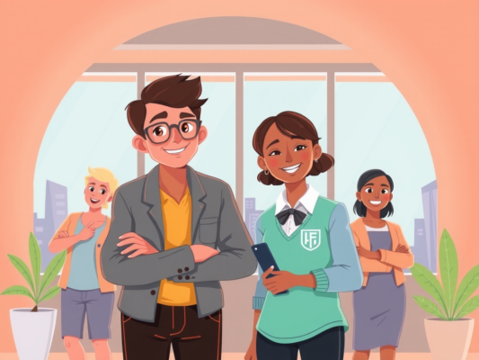 Free Video Backgrounds for Nonprofit Organizations