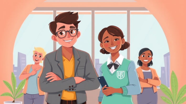 Free Video Backgrounds for Nonprofit Organizations