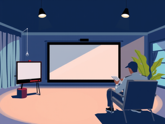 Free Video Backgrounds for Online Courses and Tutorials