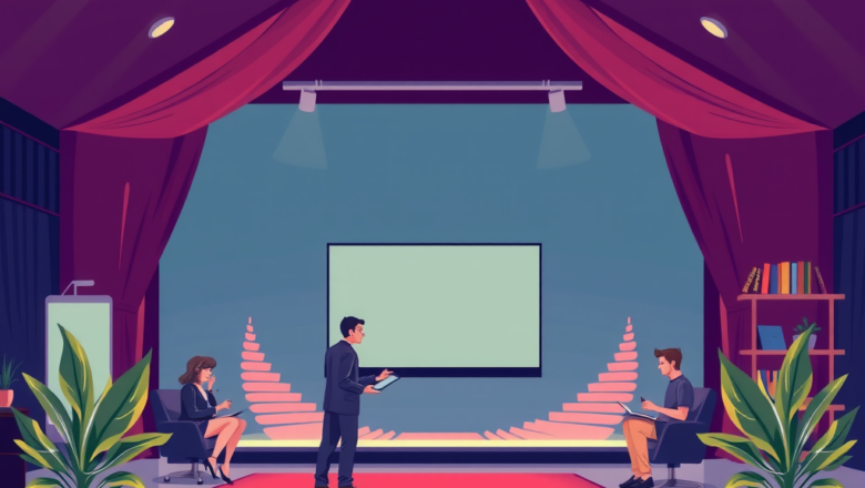 Free Video Backgrounds for Online Entrepreneurs