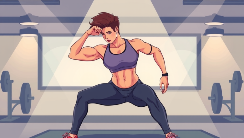 Free Video Backgrounds for Online Fitness Coaches