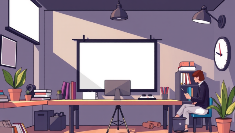 Free Video Backgrounds for Online Product Demos