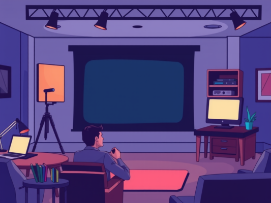 Free Video Backgrounds for Personal Blogs