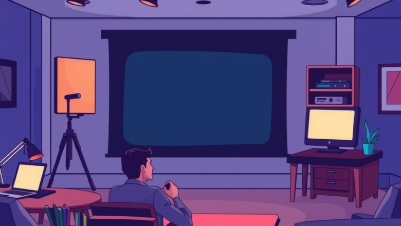 Free Video Backgrounds for Personal Blogs