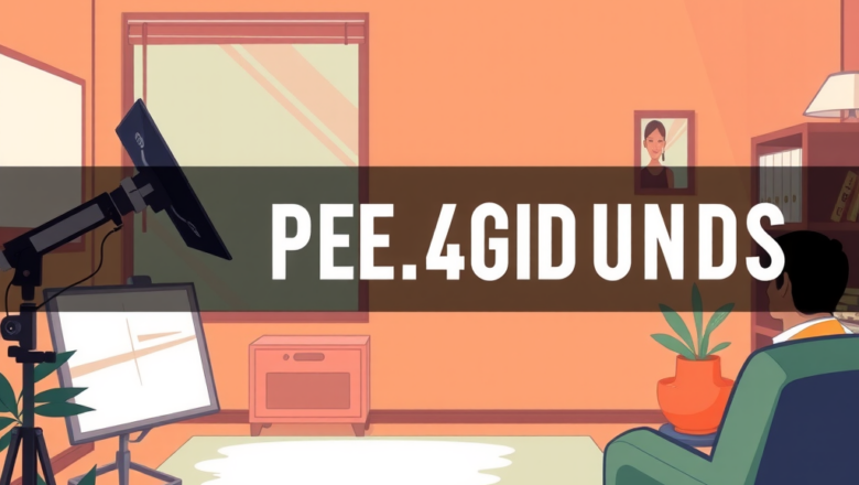 Free Video Backgrounds for Podcast Episodes