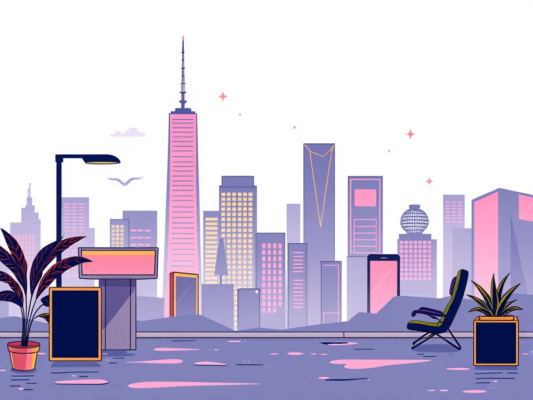 Free Video Backgrounds for Product Promotions