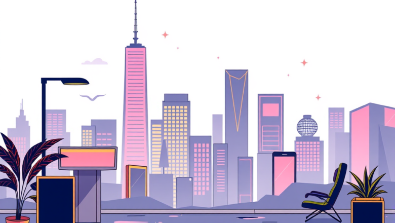 Free Video Backgrounds for Product Promotions