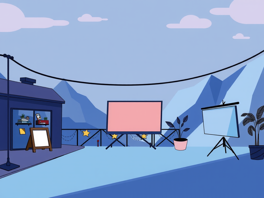 Free video backgrounds for professional livestreams 1767086455