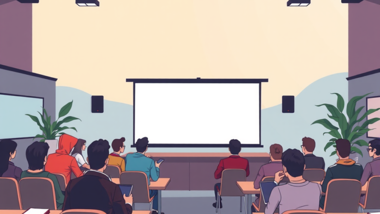 Free Video Backgrounds for Professional Workshops