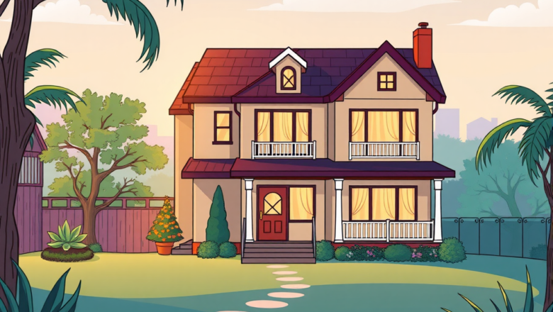 Free Video Backgrounds for Real Estate Presentations