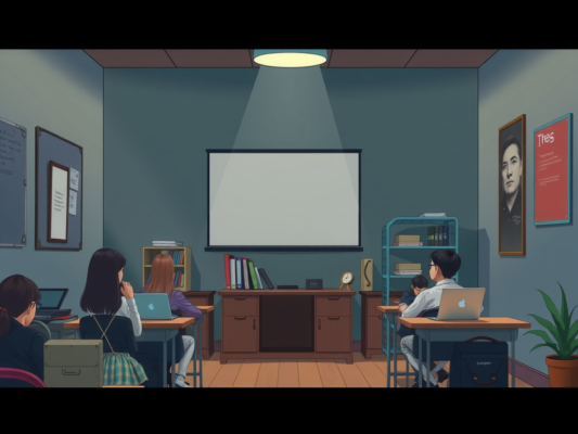 Free Video Backgrounds for School Projects and Assignments