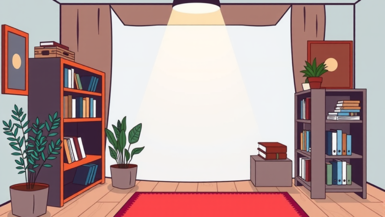 Free Video Backgrounds for Small Business Marketing