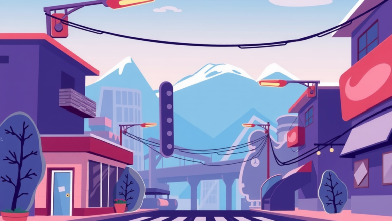 Free Video Backgrounds for Small Business Websites