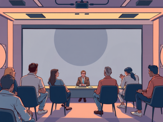 Free Video Backgrounds for Small Group Sessions