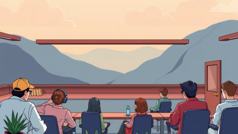 Free Video Backgrounds for Social Media Education