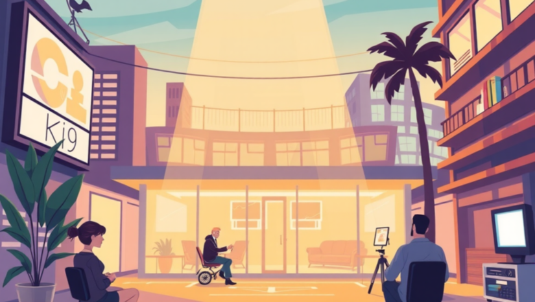 Free Video Backgrounds for Startup Business Owners