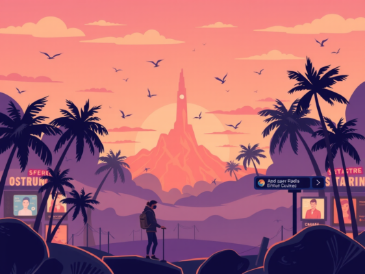 Free Video Backgrounds for Startup Campaigns