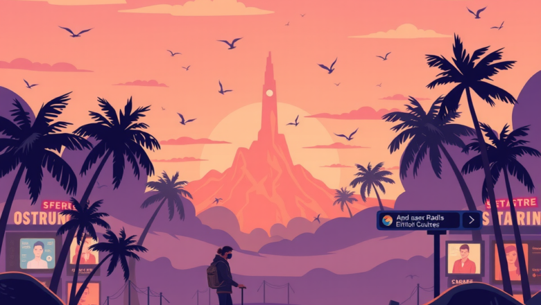 Free Video Backgrounds for Startup Campaigns