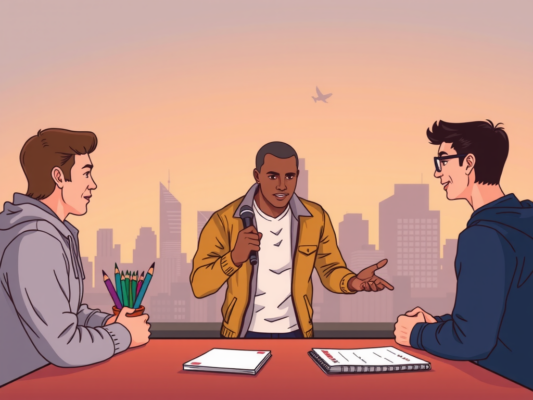 Free Video Backgrounds for Startup Explainers