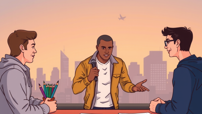 Free Video Backgrounds for Startup Explainers