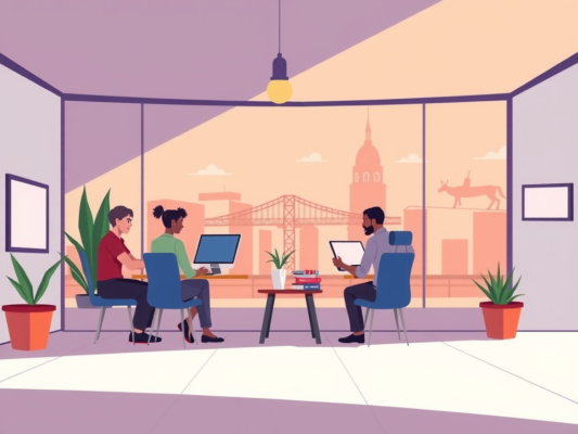 Free Video Backgrounds for Startup Stories