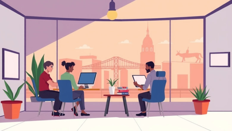 Free Video Backgrounds for Startup Stories