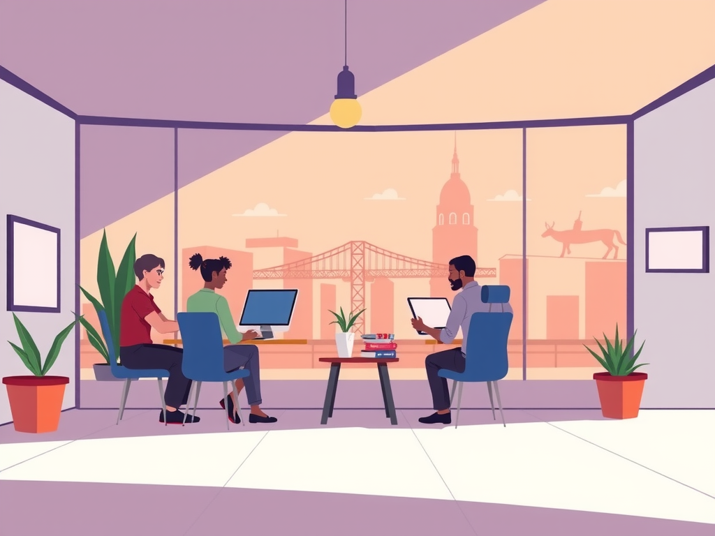 Free video backgrounds for startup stories 1767193973