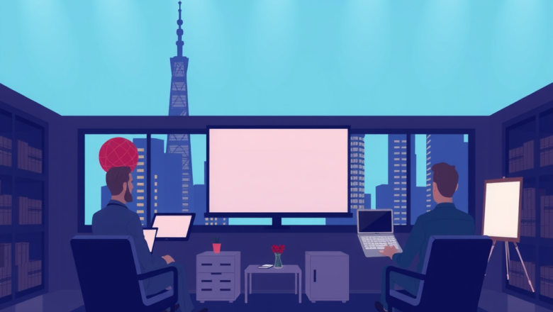 Free Video Backgrounds for Training Materials