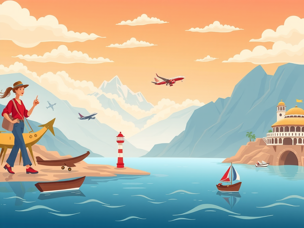 Free video backgrounds for travel agencies 1767191198