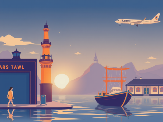 Free Video Backgrounds for Travel Presentations