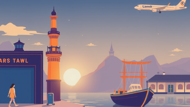 Free Video Backgrounds for Travel Presentations