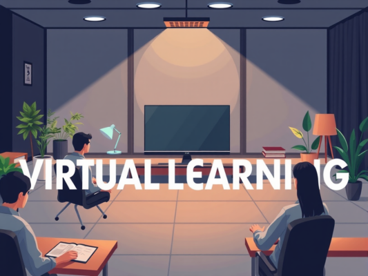 Free Video Backgrounds for Virtual Learning