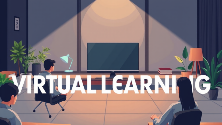 Free Video Backgrounds for Virtual Learning