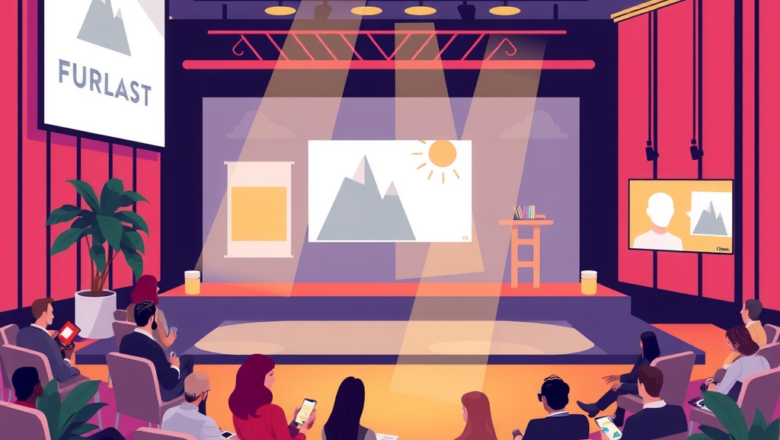 Free Video Backgrounds for Virtual Summits